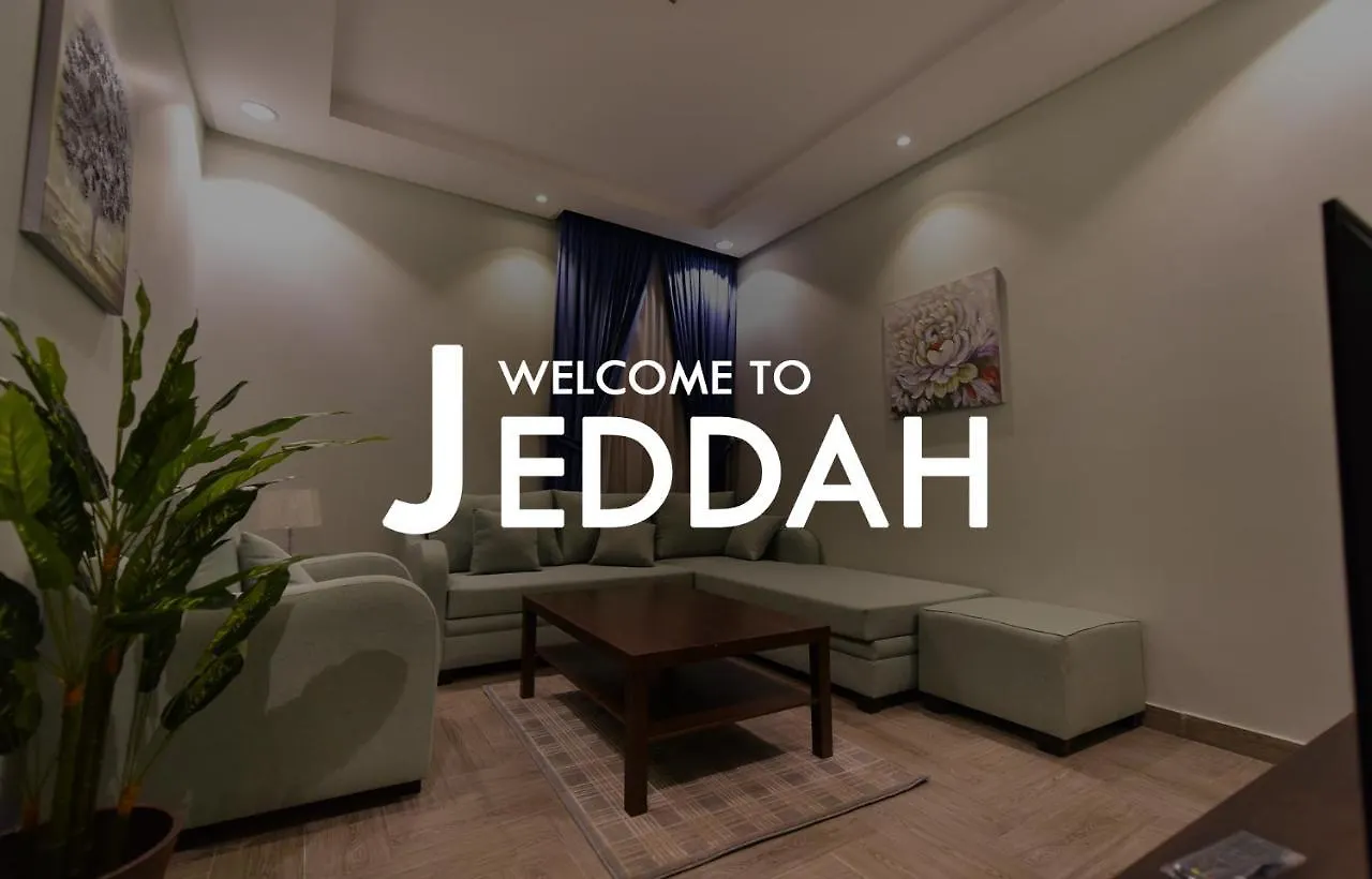 جدة Entire Modern Apartments-Self Checkin شقق حديثة بالكامل مع تسجيل الوصول الذاتي