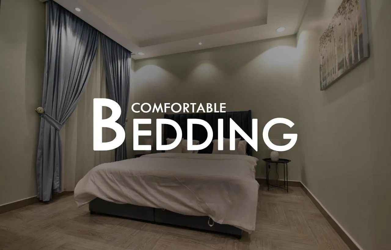 جدة Entire Modern Apartments-Self Checkin شقق حديثة بالكامل مع تسجيل الوصول الذاتي
